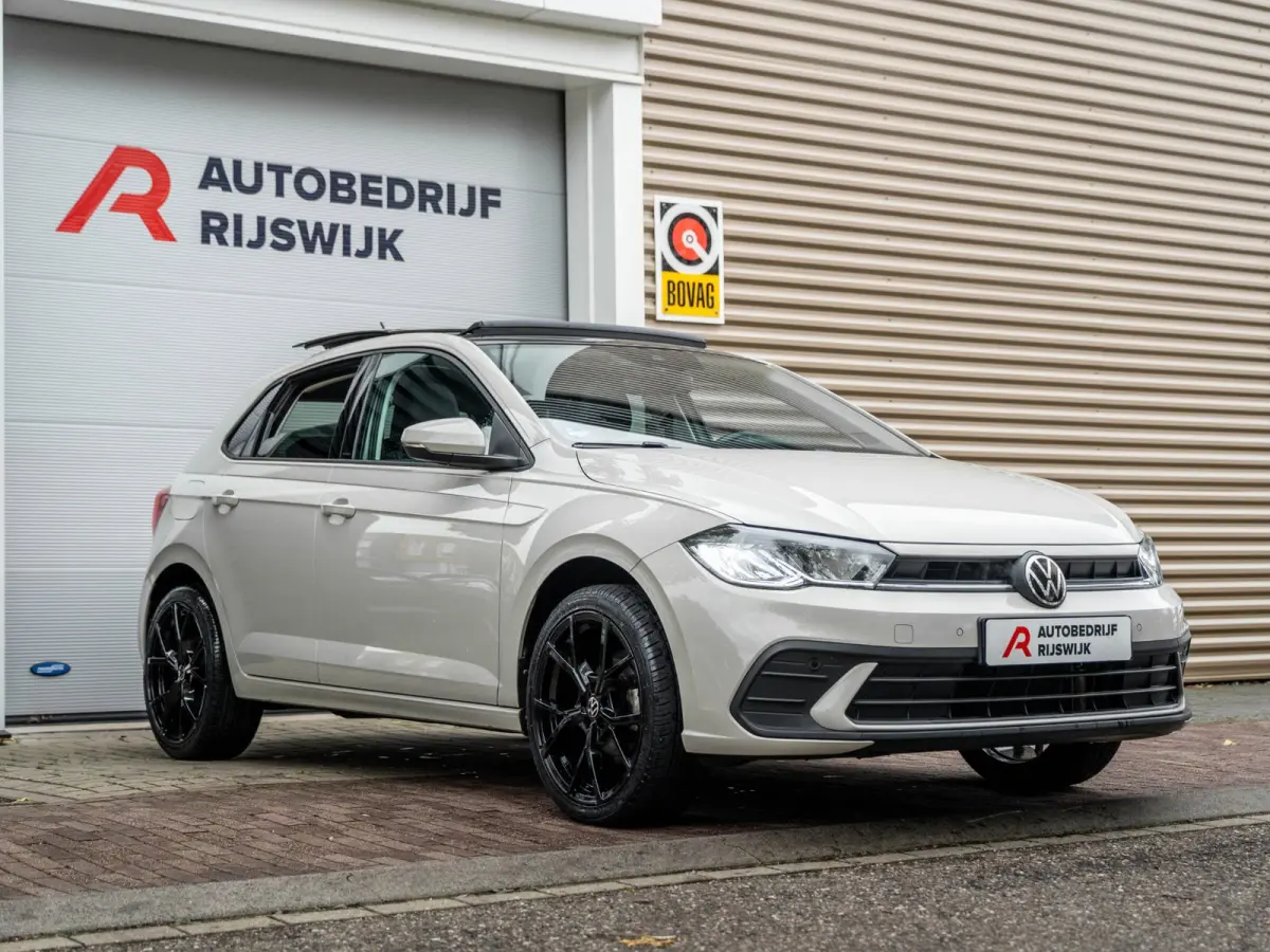 1.0 TSI Style Pano/AppleCarPlay/Stoelverwarming