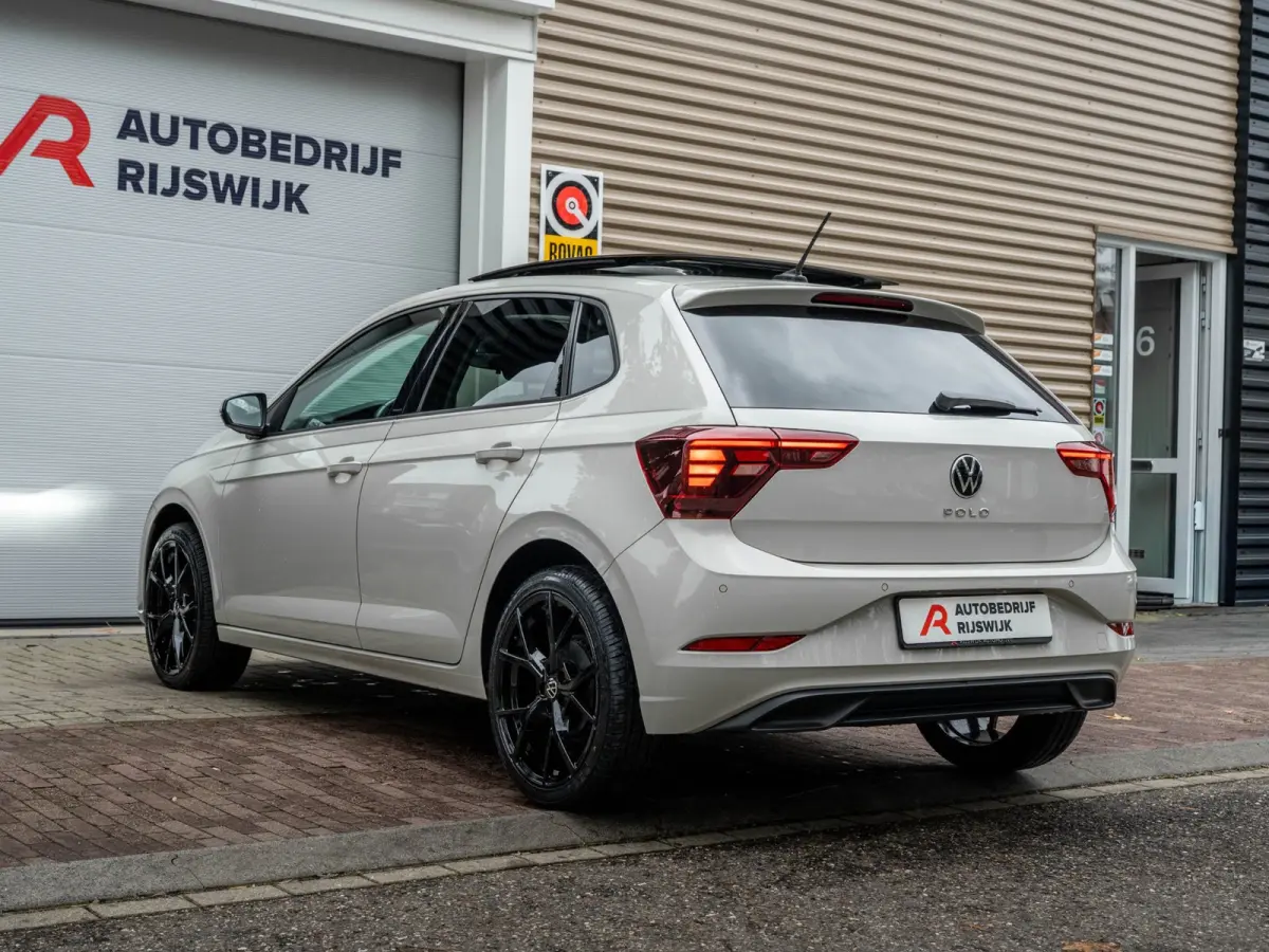 1.0 TSI Style Pano/AppleCarPlay/Stoelverwarming