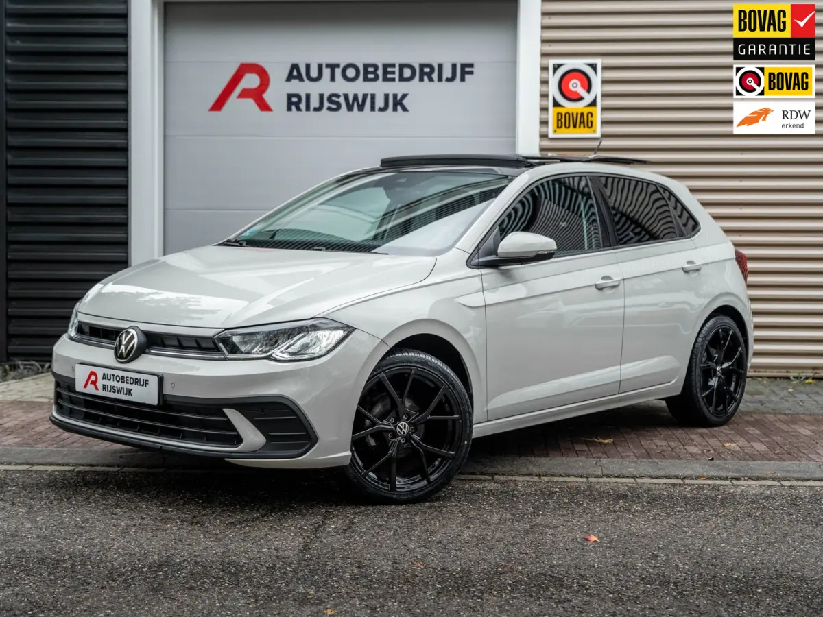 1.0 TSI Style Pano/AppleCarPlay/Stoelverwarming