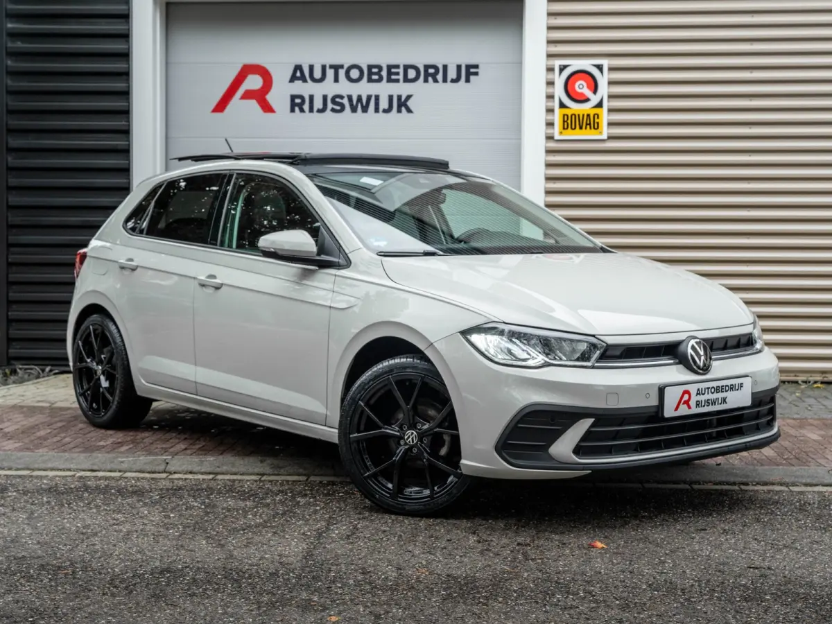 1.0 TSI Style Pano/AppleCarPlay/Stoelverwarming