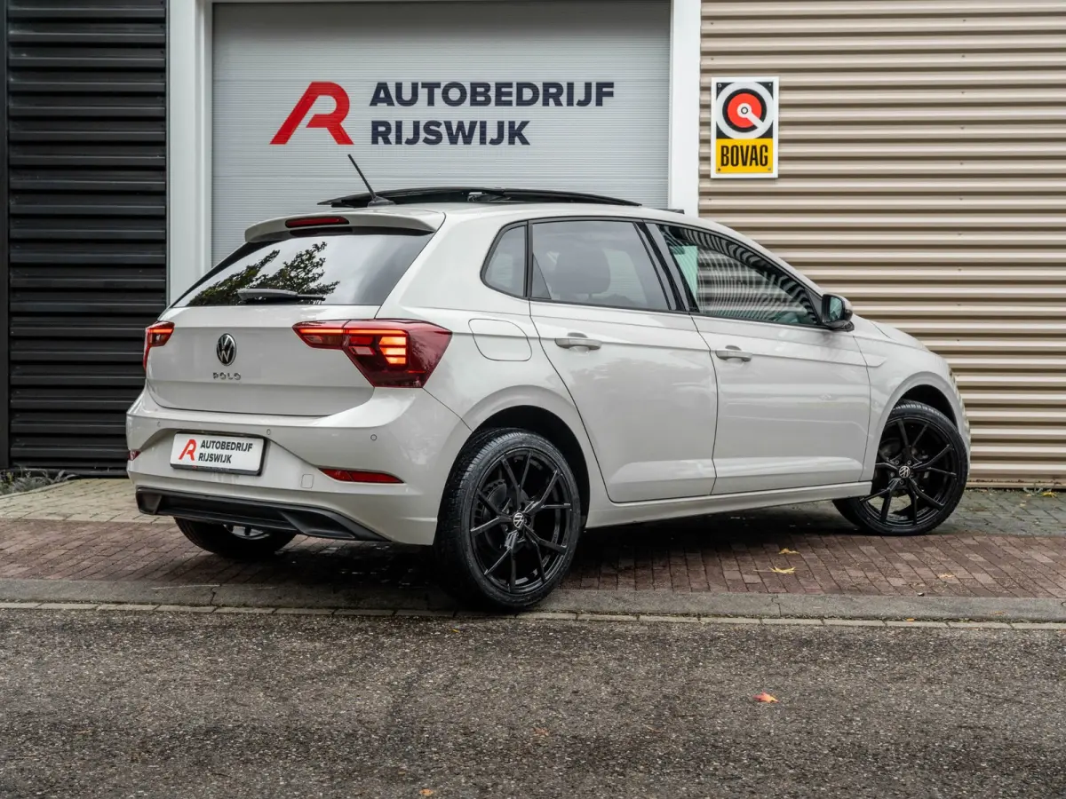 1.0 TSI Style Pano/AppleCarPlay/Stoelverwarming