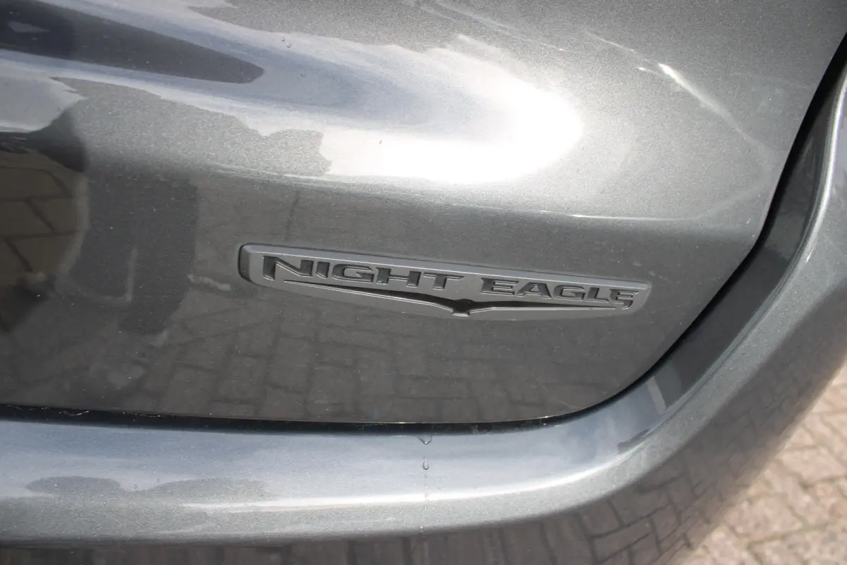 4xe 190 Plug-in Hybrid Night Eagle