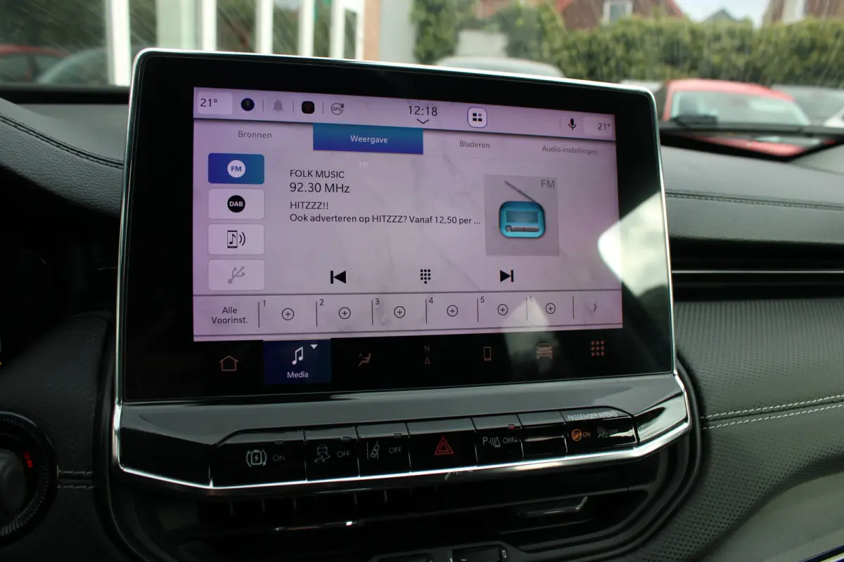 4xe 190 Plug-in Hybrid Night Eagle