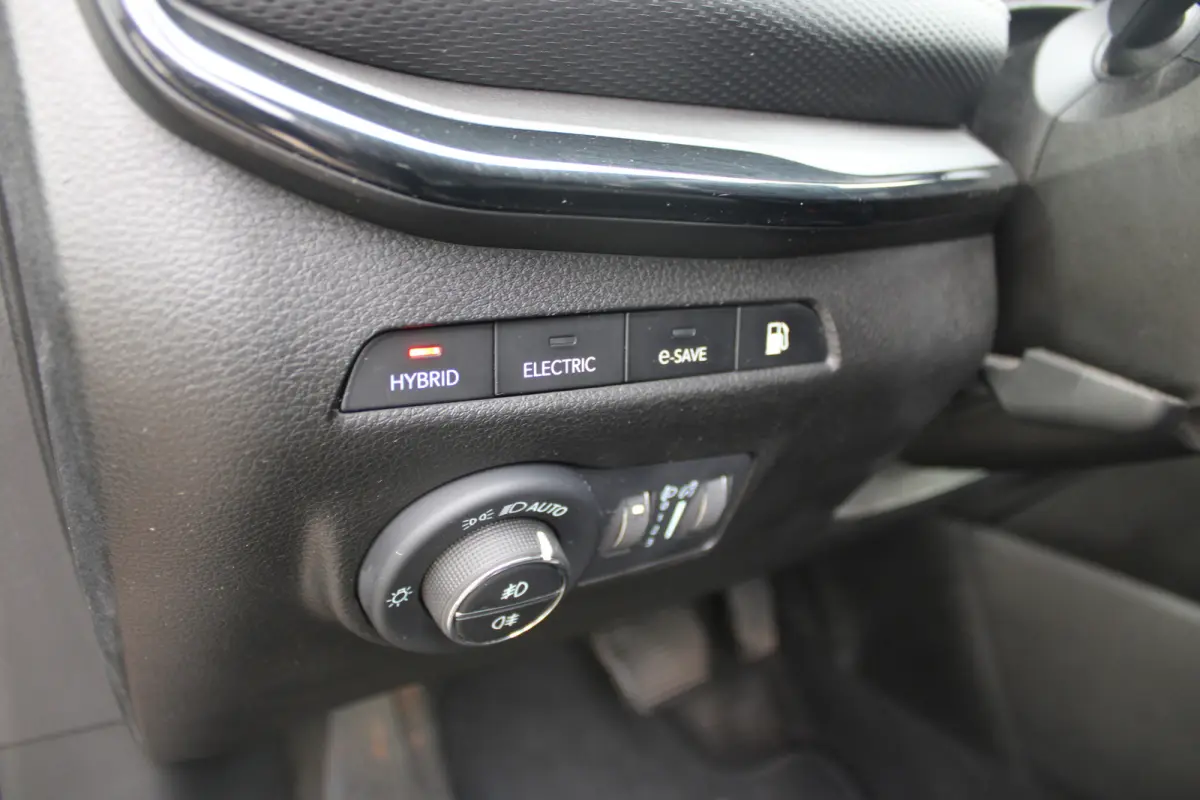 4xe 190 Plug-in Hybrid Night Eagle