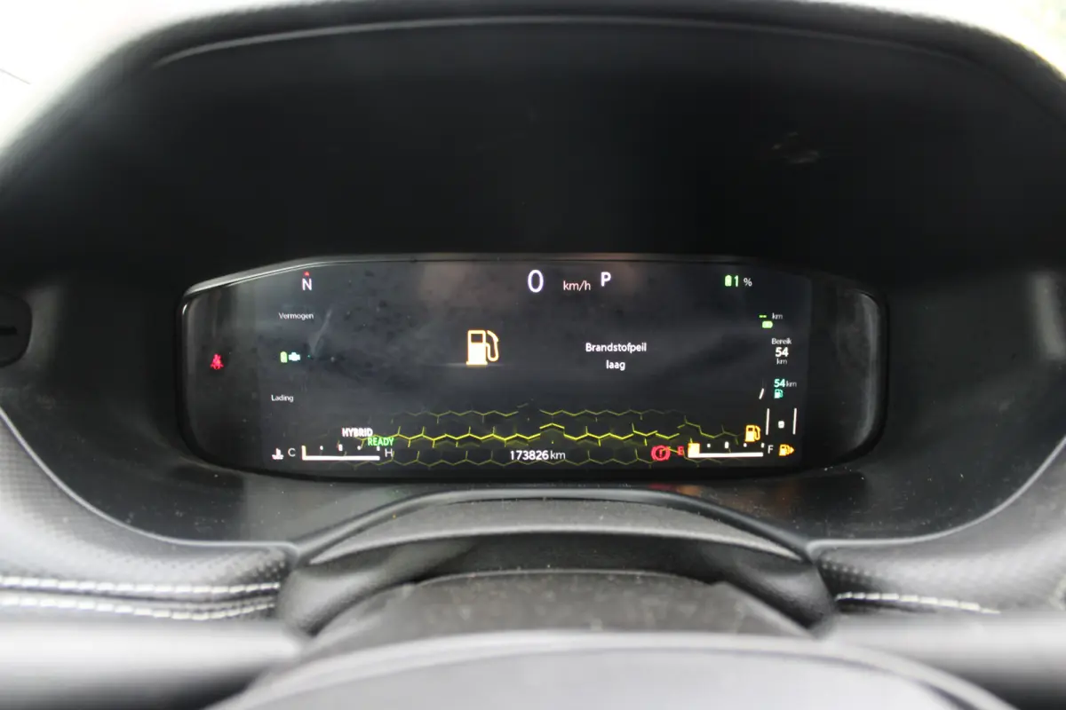 4xe 190 Plug-in Hybrid Night Eagle