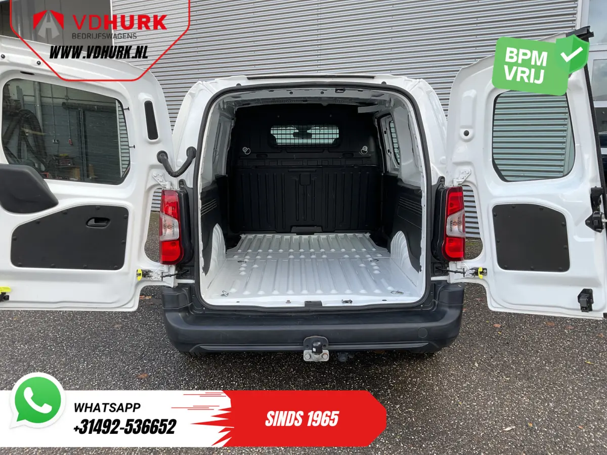 1.5 HDI 130 pk L2 Carplay/ Airco/ Cruise/ Trekhaak