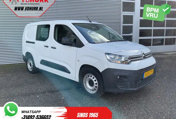 1.5 HDI 130 pk L2 Carplay/ Airco/ Cruise/ Trekhaak