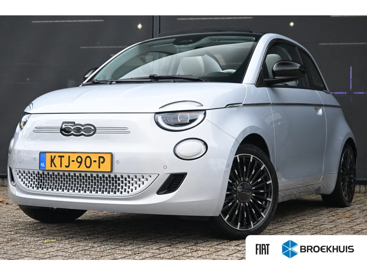 La Prima 42 kWh DEMO-DEAL! Tot 8 Jaar Garantie! | JBL | Panoramadak | Vol-Leder | Adaptive Cruise | Stoelverwarming | Keyless-Entry |