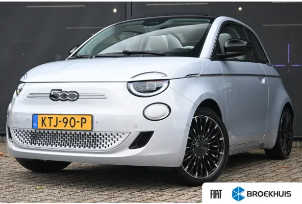 La Prima 42 kWh DEMO-DEAL! Tot 8 Jaar Garantie! | JBL | Panoramadak | Vol-Leder | Adaptive Cruise | Stoelverwarming | Keyless-Entry |