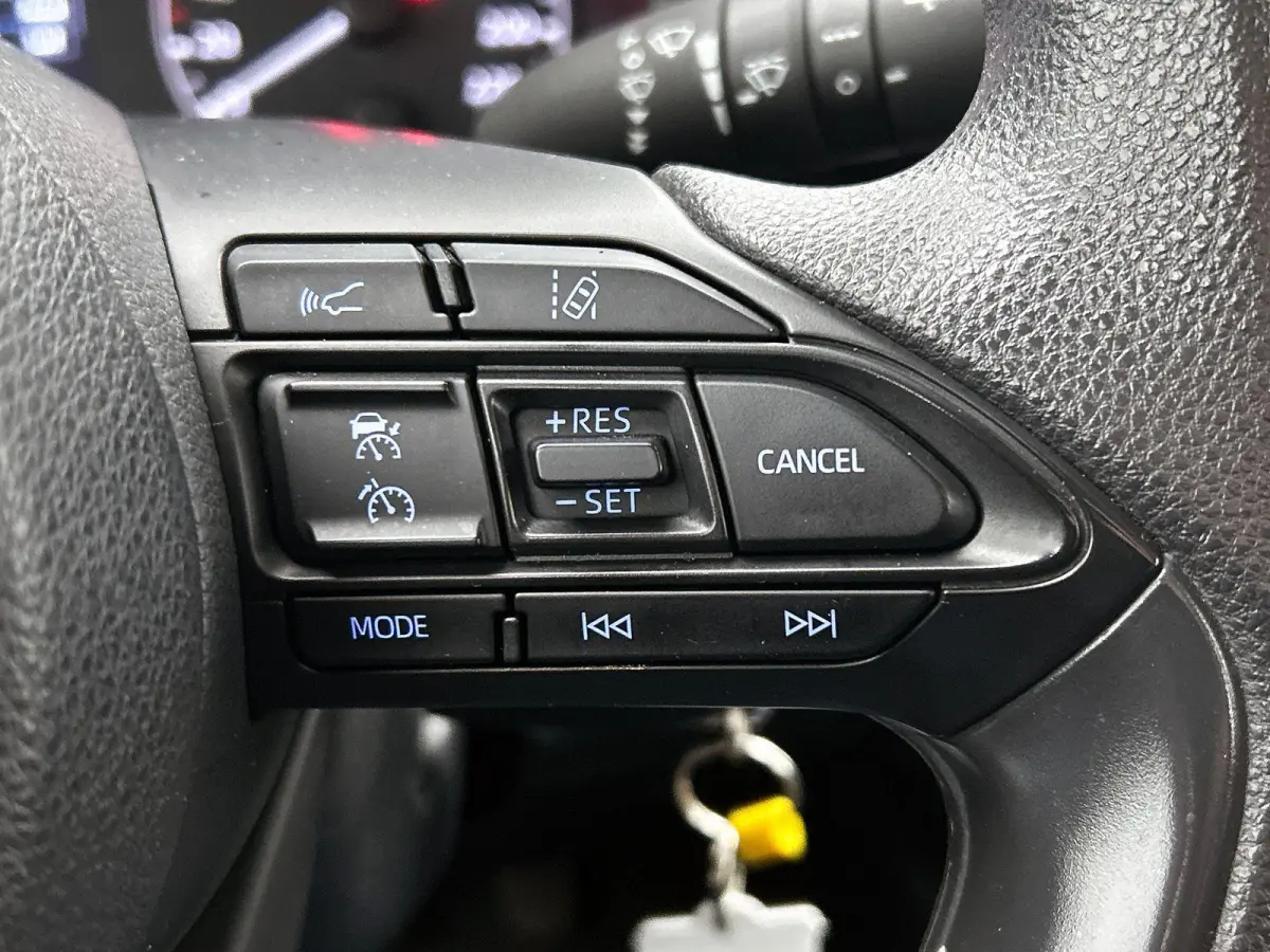 1.5 Pure CARPLAY | CRUISE