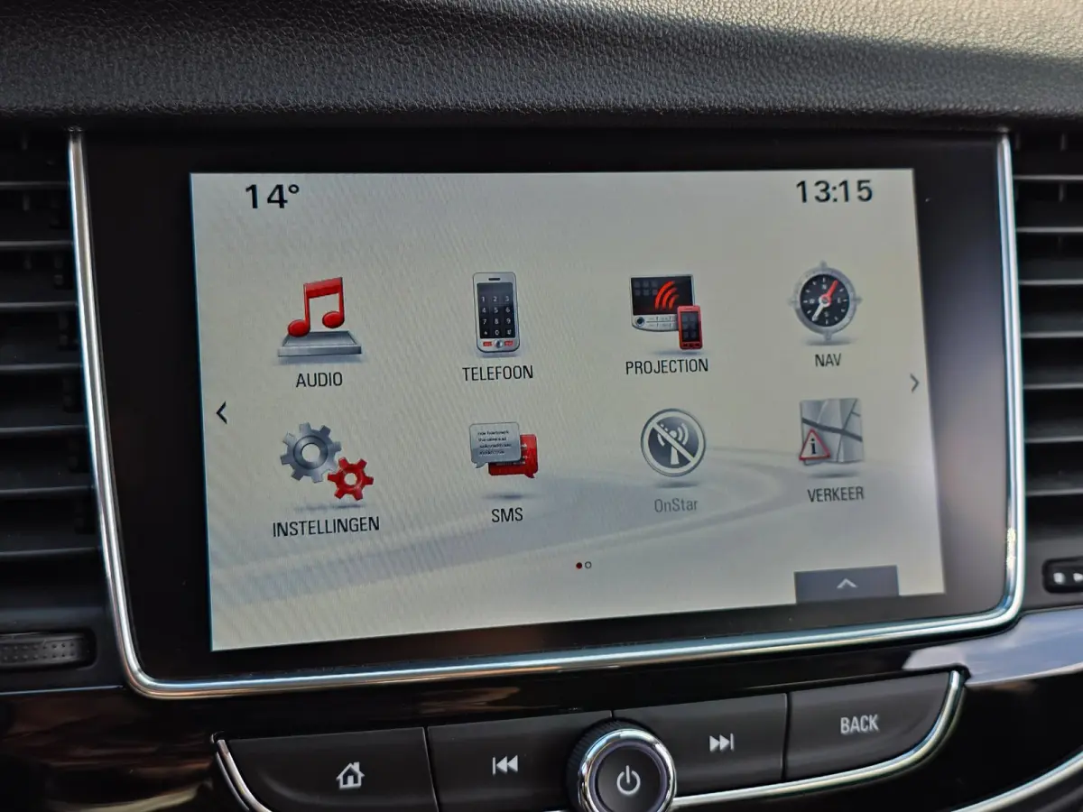 1.4 Turbo Innovation | TREKHAAK | CARPLAY | CAMERA