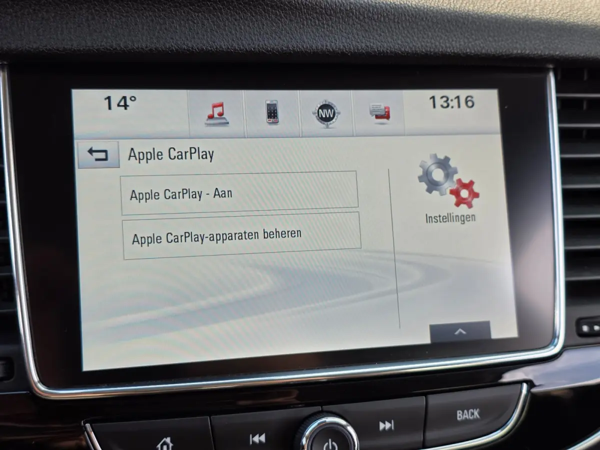 1.4 Turbo Innovation | TREKHAAK | CARPLAY | CAMERA
