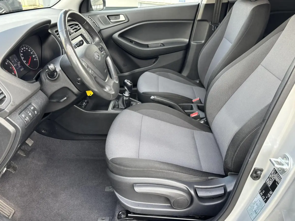 1.0 T-GDI Comfort | Carplay | Camera | 15 inch | Stoel+stuurverwarming
