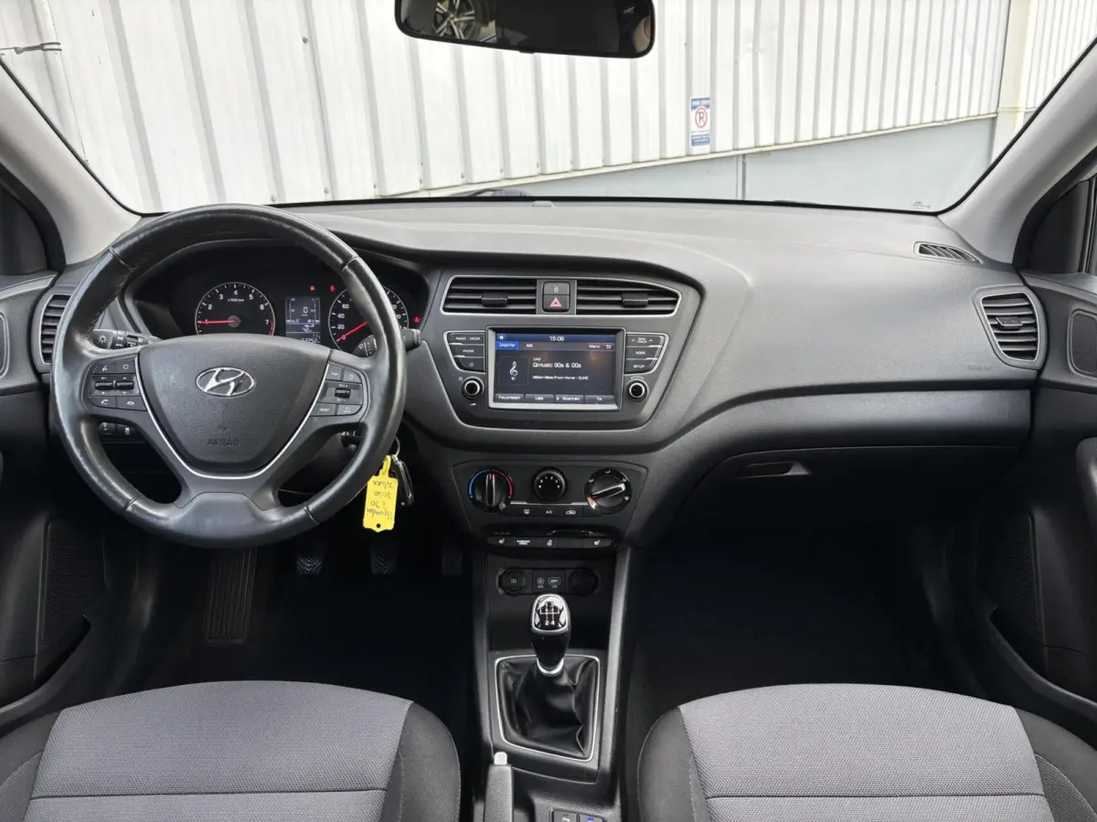 1.0 T-GDI Comfort | Carplay | Camera | 15 inch | Stoel+stuurverwarming