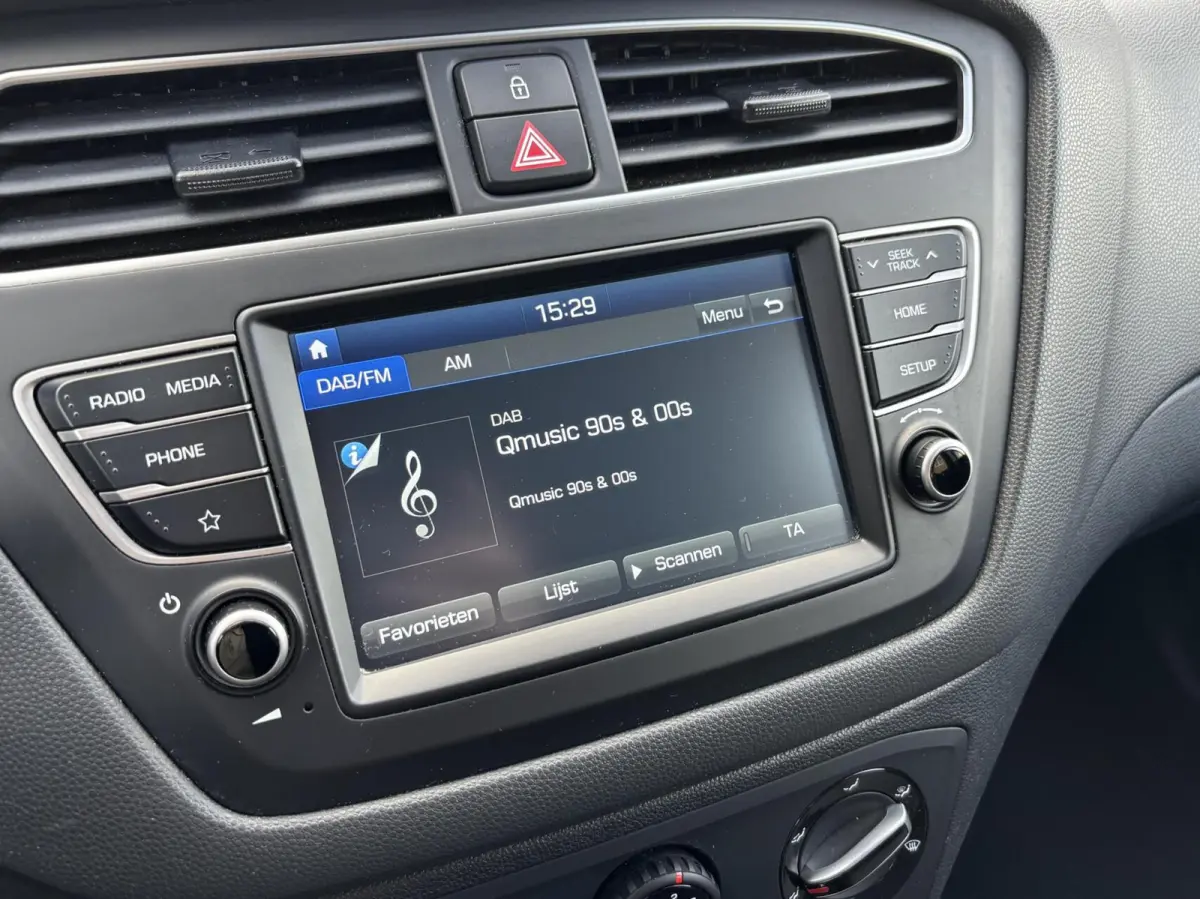 1.0 T-GDI Comfort | Carplay | Camera | 15 inch | Stoel+stuurverwarming