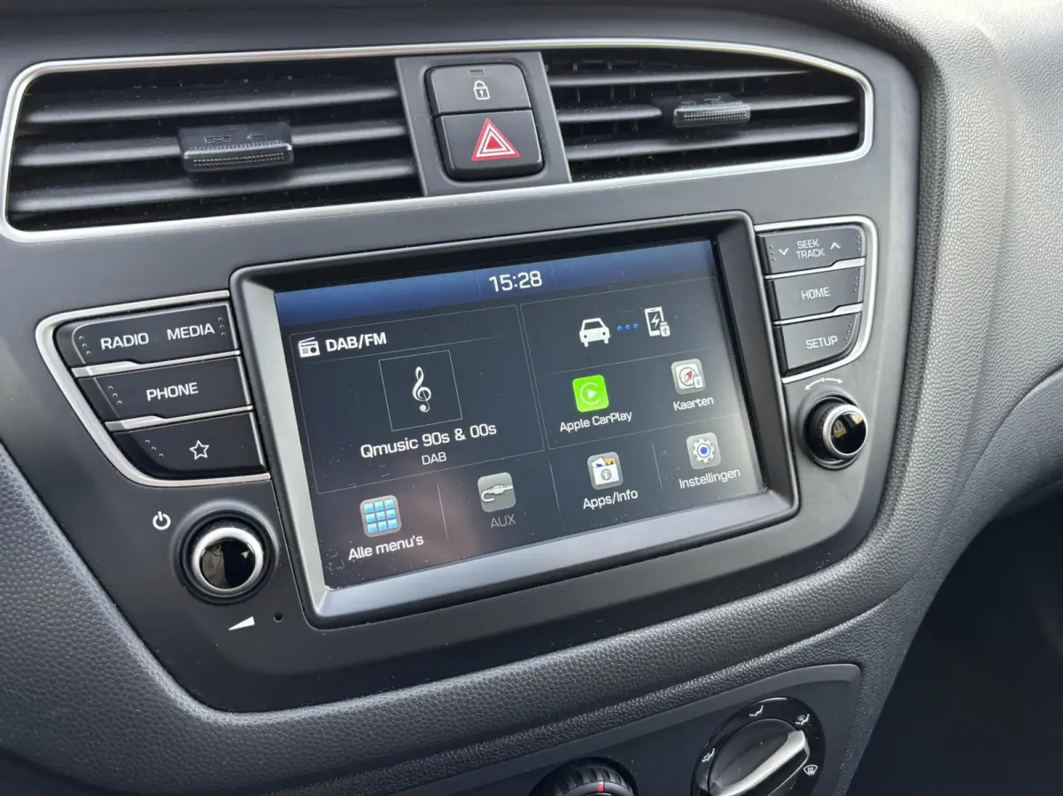 1.0 T-GDI Comfort | Carplay | Camera | 15 inch | Stoel+stuurverwarming