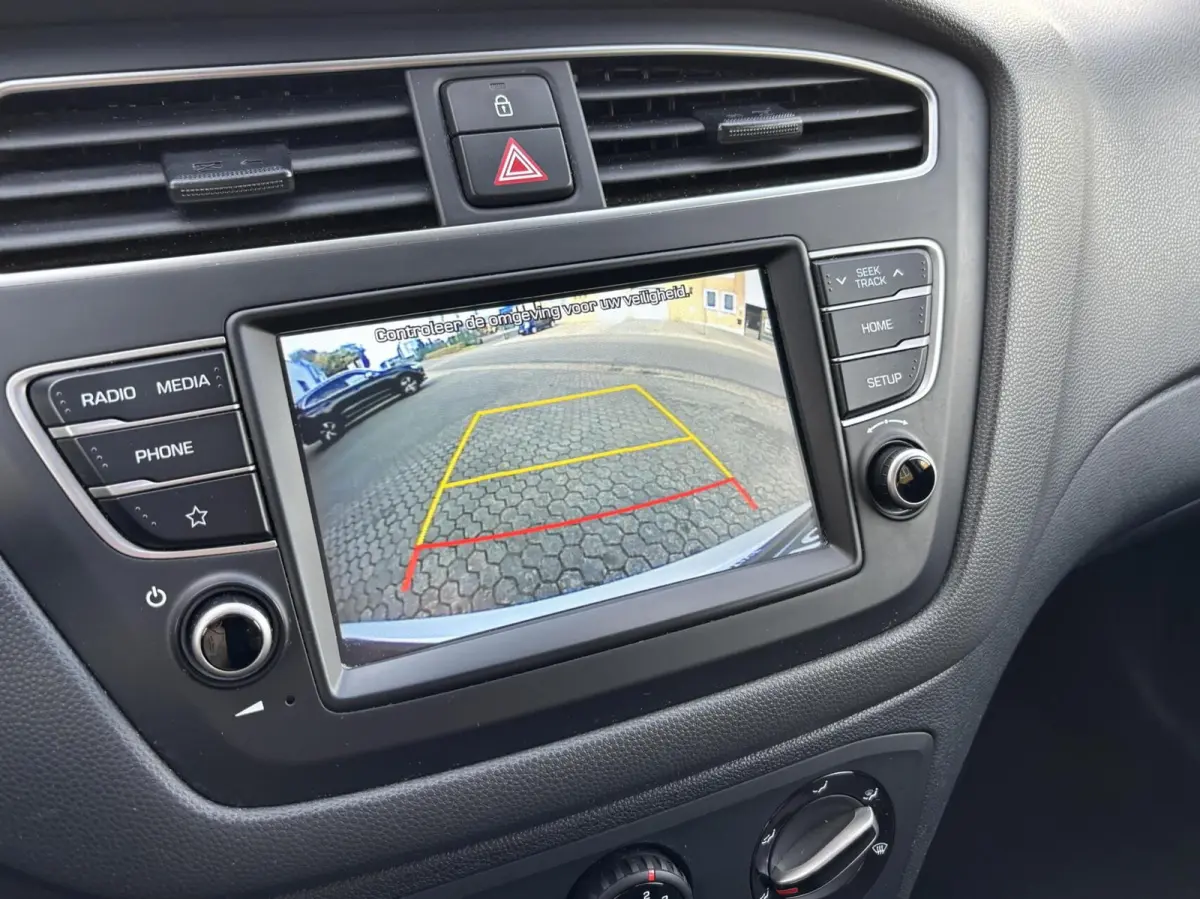 1.0 T-GDI Comfort | Carplay | Camera | 15 inch | Stoel+stuurverwarming