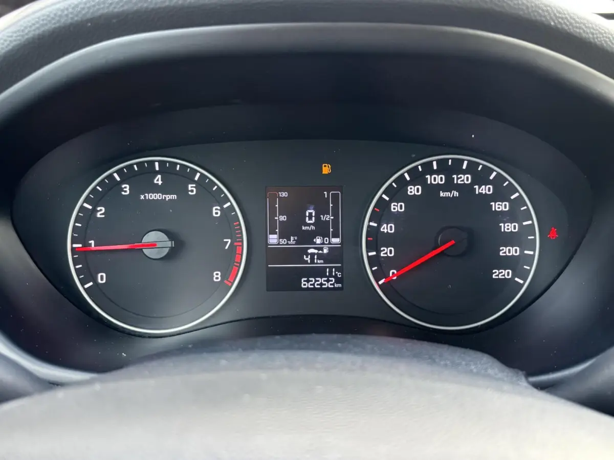 1.0 T-GDI Comfort | Carplay | Camera | 15 inch | Stoel+stuurverwarming