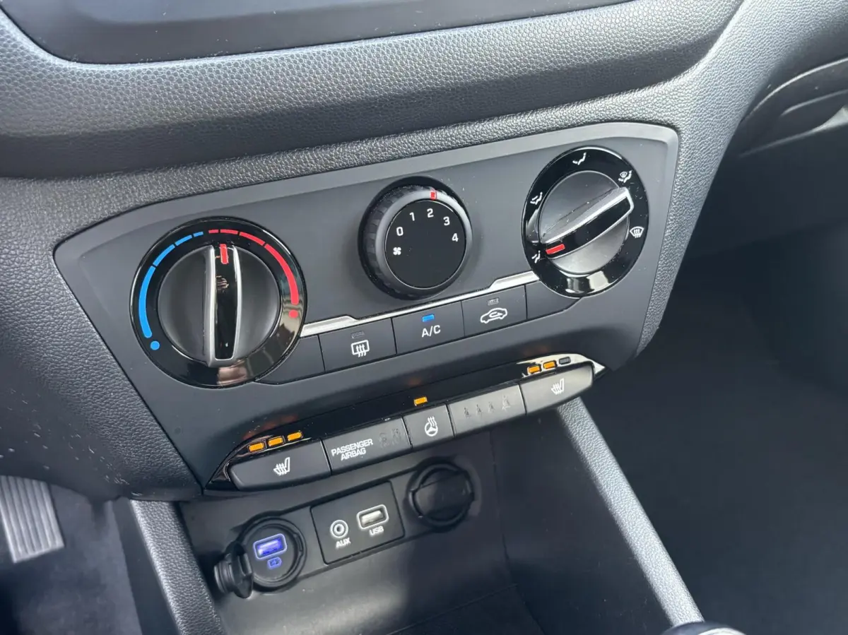 1.0 T-GDI Comfort | Carplay | Camera | 15 inch | Stoel+stuurverwarming