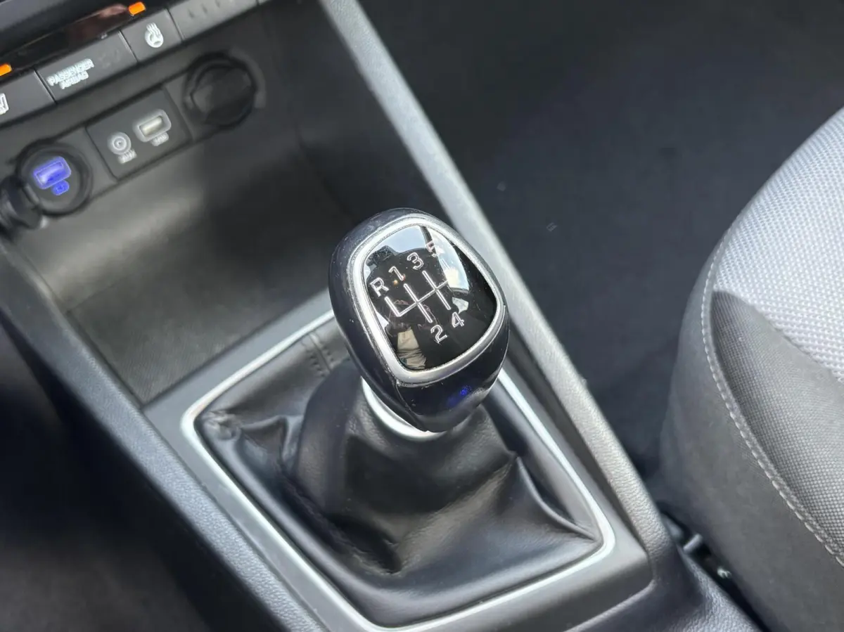 1.0 T-GDI Comfort | Carplay | Camera | 15 inch | Stoel+stuurverwarming