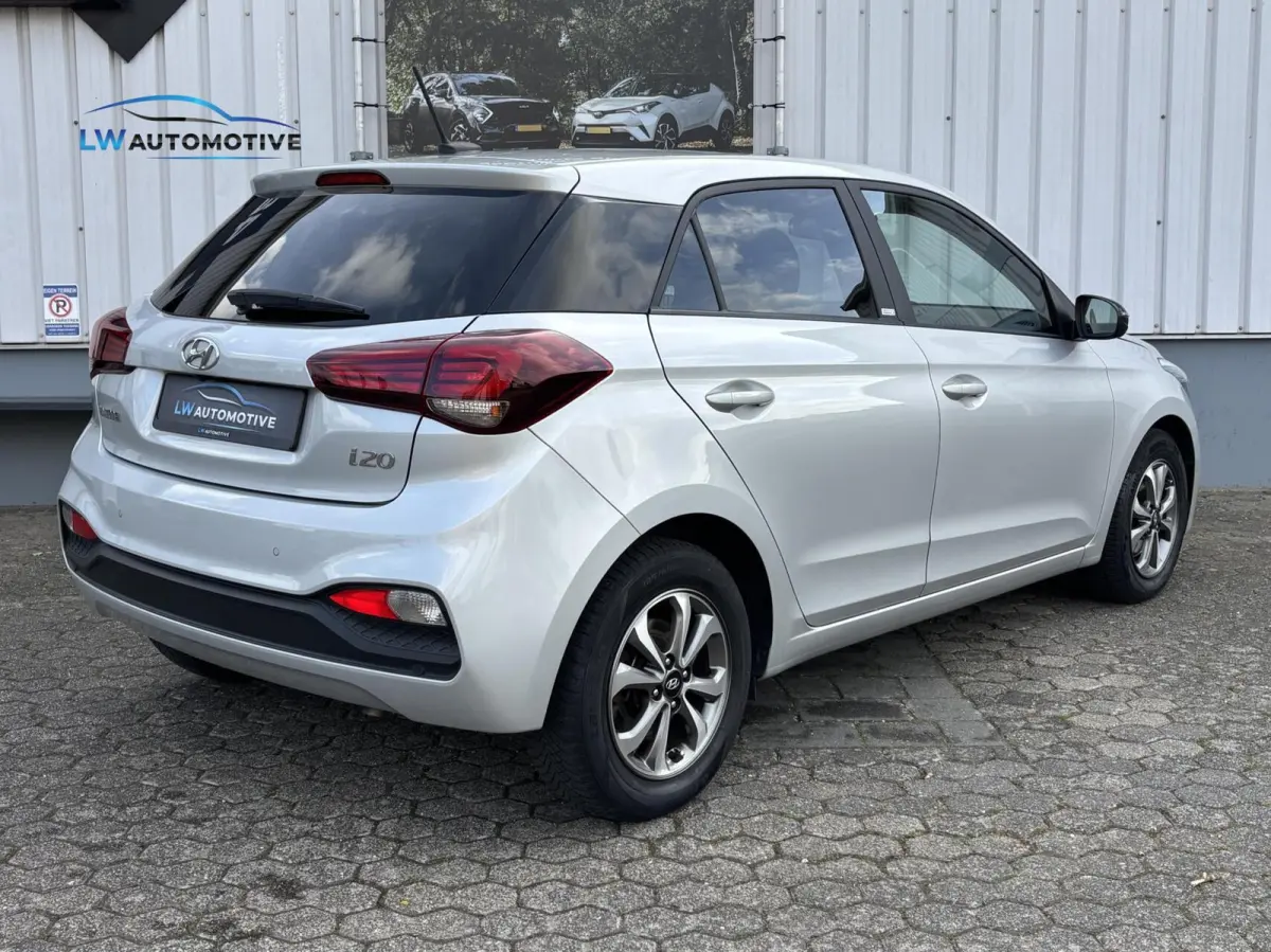 1.0 T-GDI Comfort | Carplay | Camera | 15 inch | Stoel+stuurverwarming