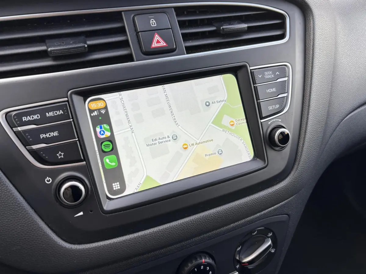 1.0 T-GDI Comfort | Carplay | Camera | 15 inch | Stoel+stuurverwarming