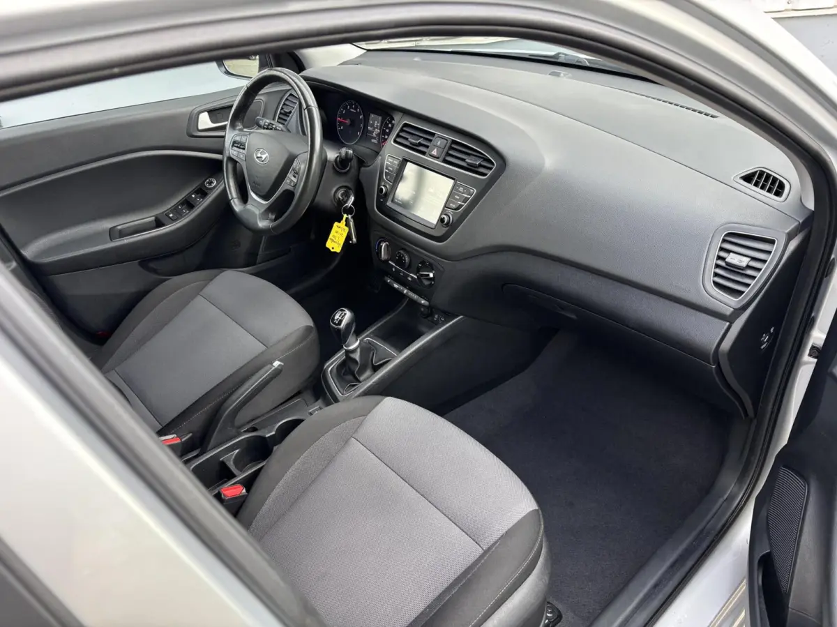1.0 T-GDI Comfort | Carplay | Camera | 15 inch | Stoel+stuurverwarming