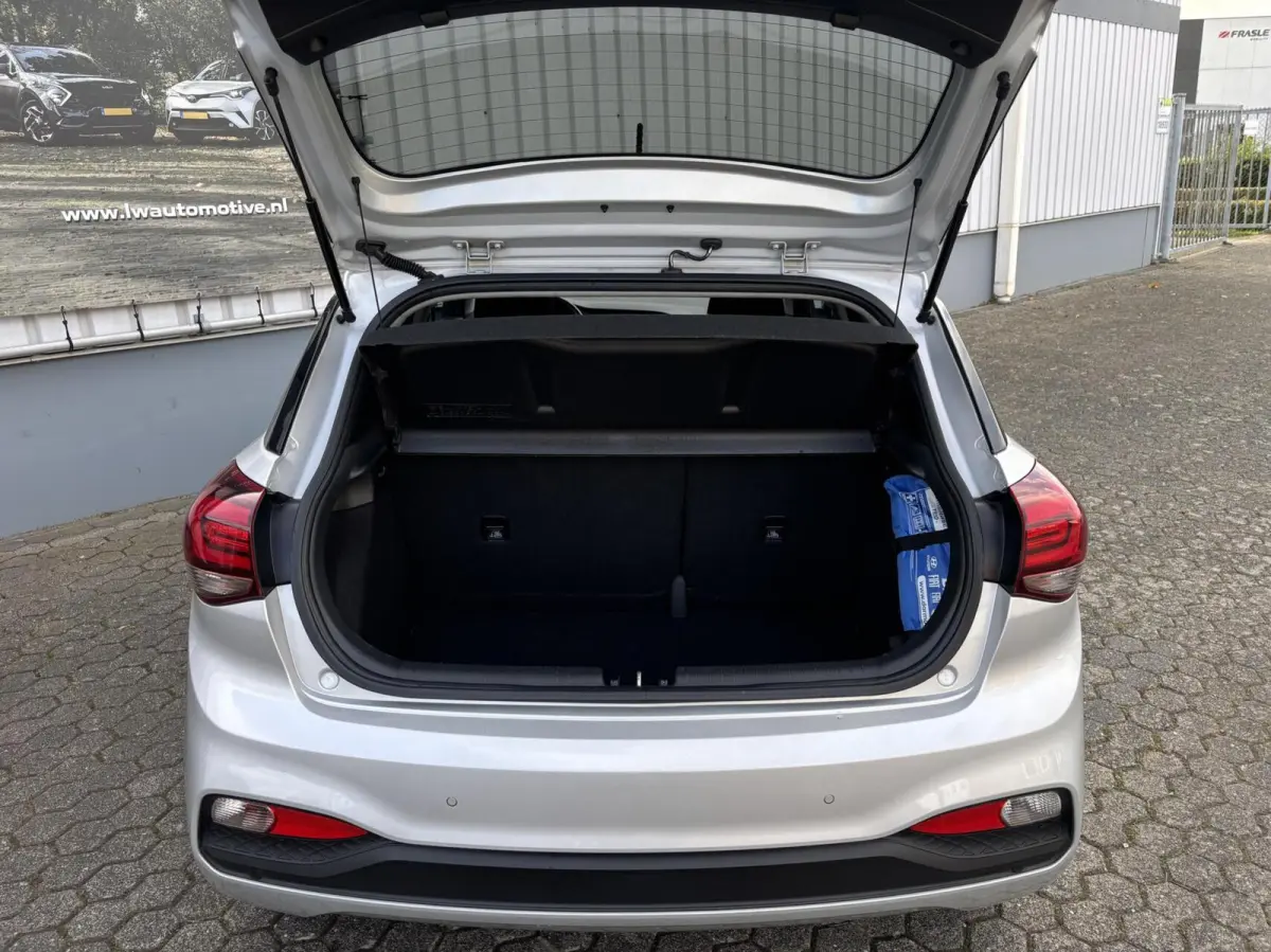 1.0 T-GDI Comfort | Carplay | Camera | 15 inch | Stoel+stuurverwarming