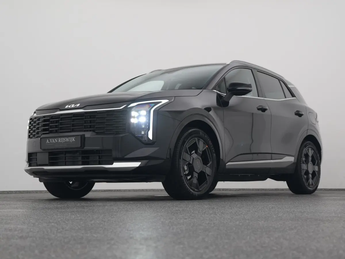 1.6 T-GDi Plug-in Hybrid DynamicLine | CAMERA | ADAPTIVE | STOEL- EN STUURVERW.