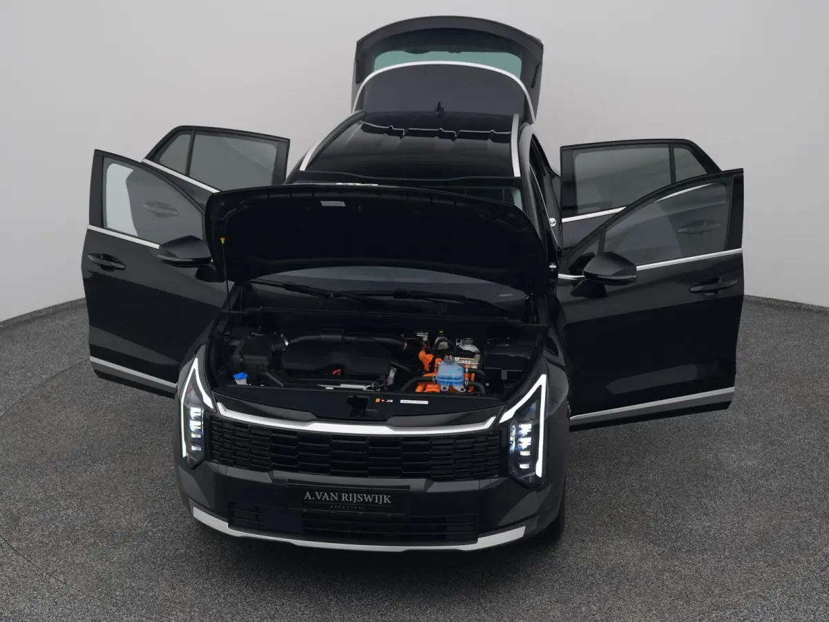 1.6 T-GDi Plug-in Hybrid DynamicLine | CAMERA | ADAPTIVE | STOEL- EN STUURVERW.
