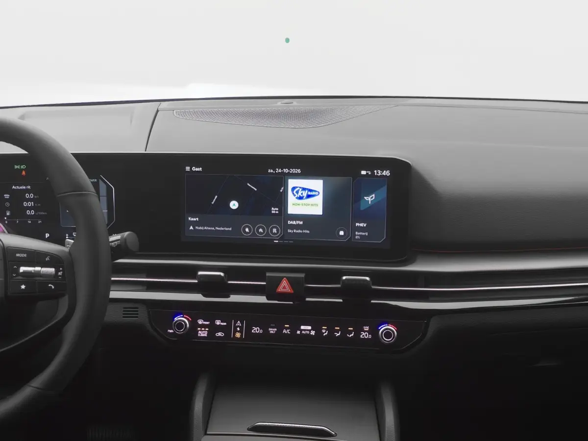 1.6 T-GDi Plug-in Hybrid DynamicLine | CAMERA | ADAPTIVE | STOEL- EN STUURVERW.