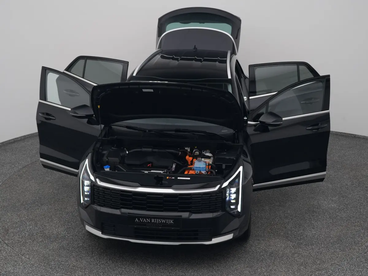 1.6 T-GDi Plug-in Hybrid DynamicLine | CAMERA | ADAPTIVE | STOEL- EN STUURVERW.