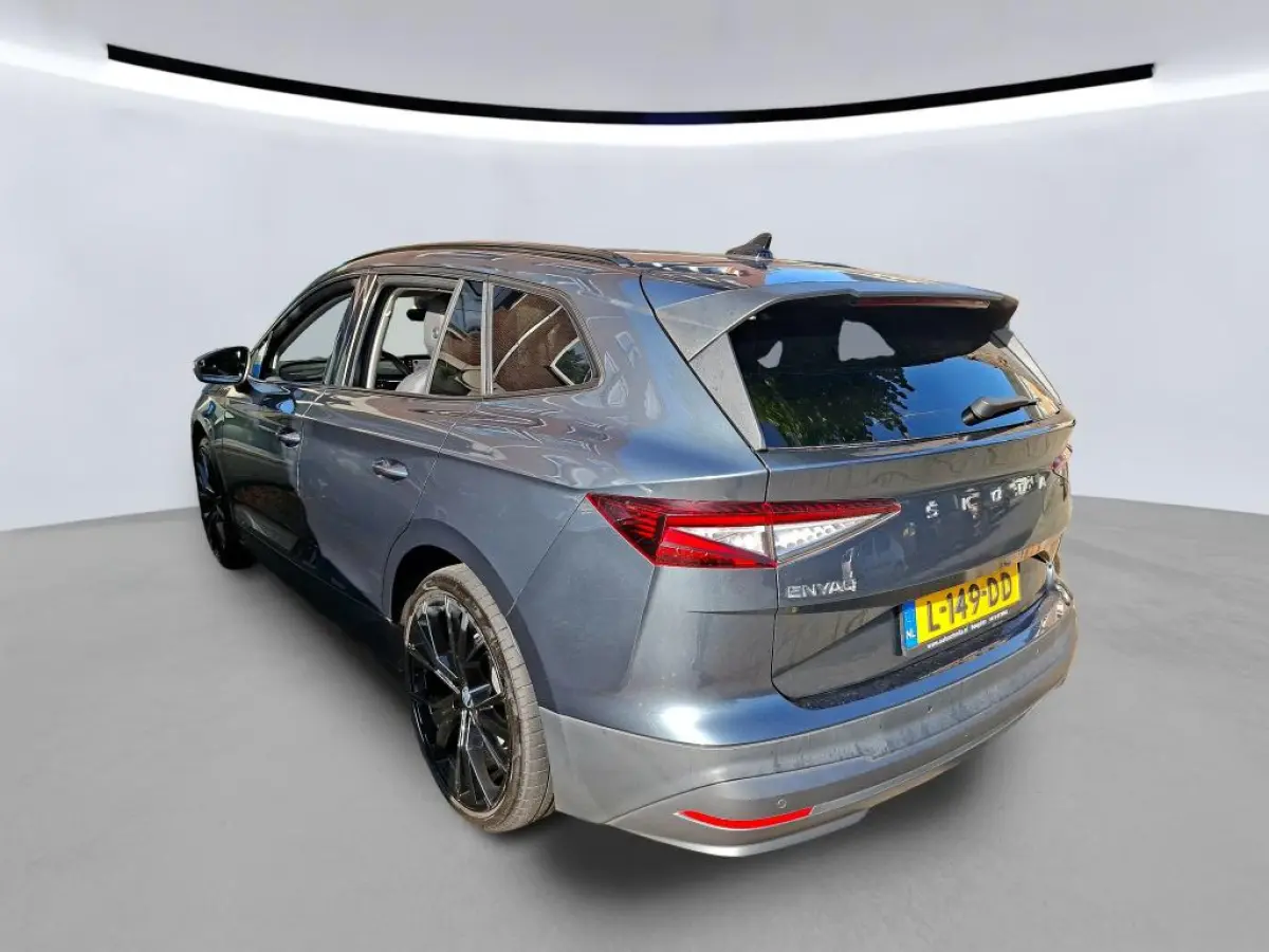 80 First Edition 204PK | WARMTEPOMP | EL. TREKHAAK | LEDER | MATRIX LED | EL. BEST.STOEL |  CARPLAY | CAMERA