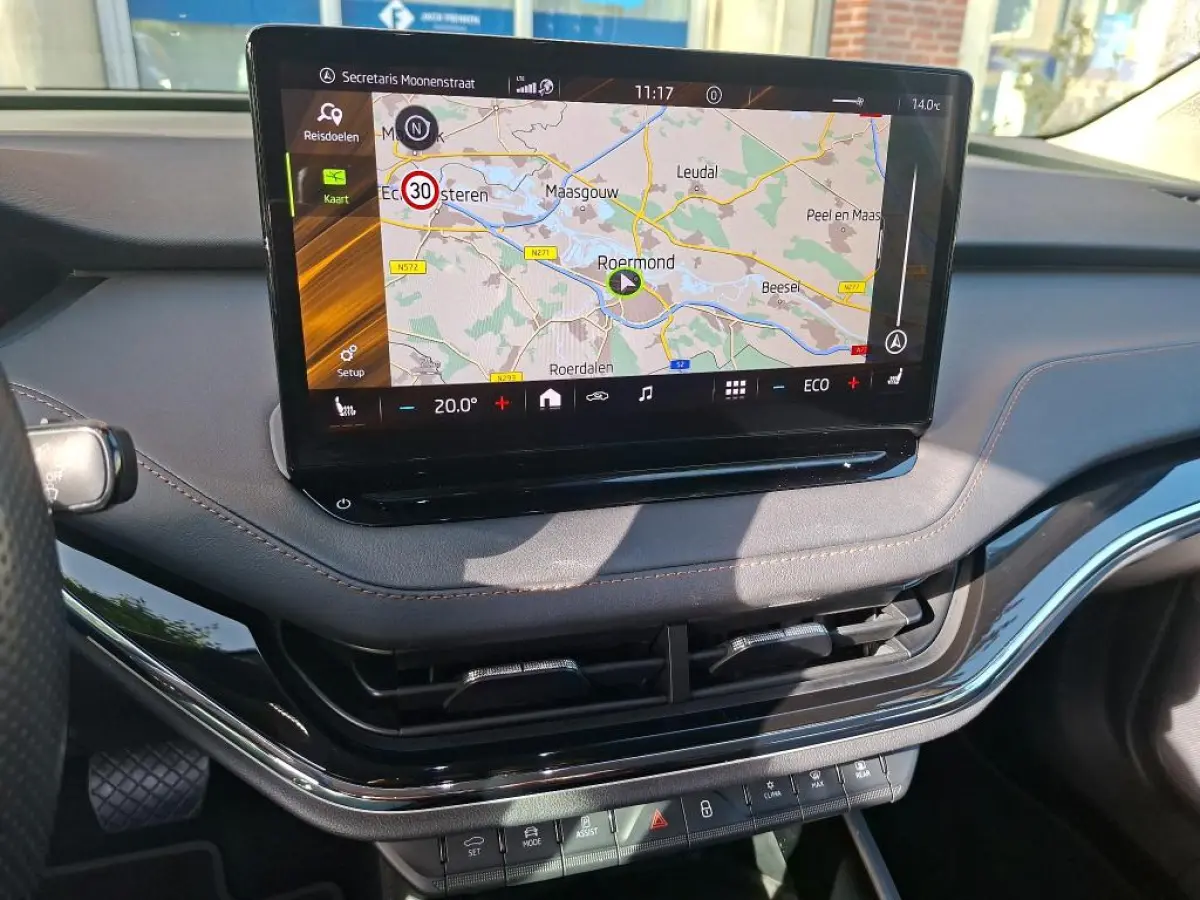 80 First Edition 204PK | WARMTEPOMP | EL. TREKHAAK | LEDER | MATRIX LED | EL. BEST.STOEL |  CARPLAY | CAMERA