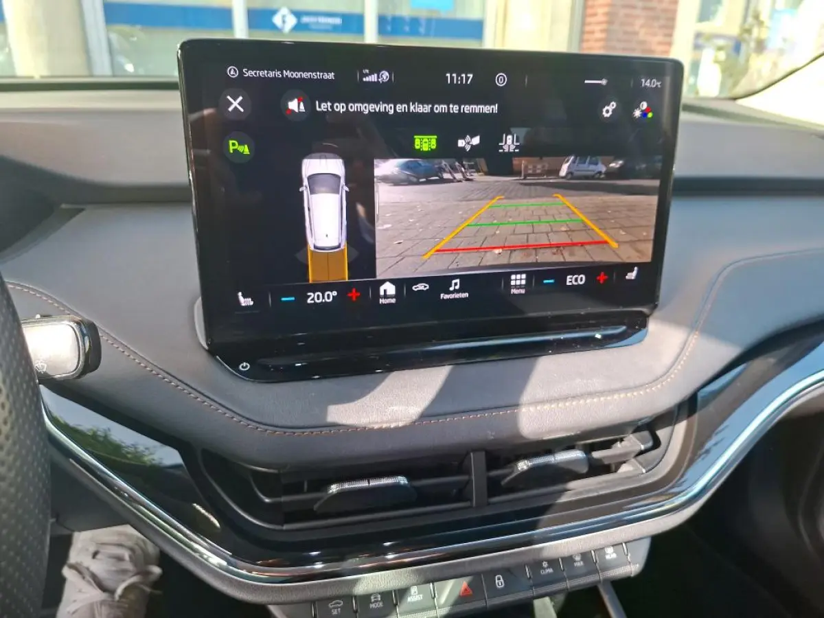 80 First Edition 204PK | WARMTEPOMP | EL. TREKHAAK | LEDER | MATRIX LED | EL. BEST.STOEL |  CARPLAY | CAMERA