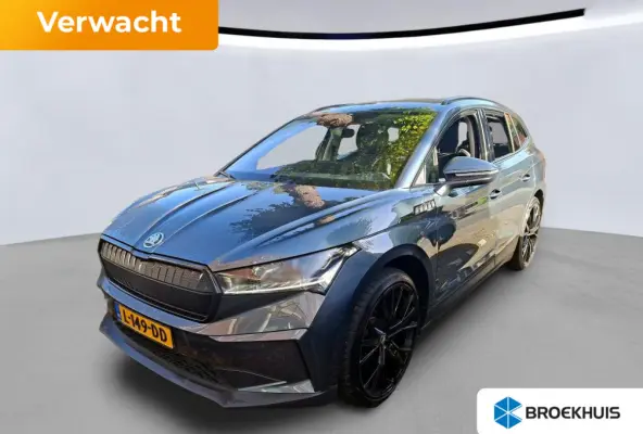 80 First Edition | WARMTEPOMP | EL. TREKHAAK | LEDER | MATRIX LED | EL. BEST.STOEL | APPLE CARPLAY | CAMERA