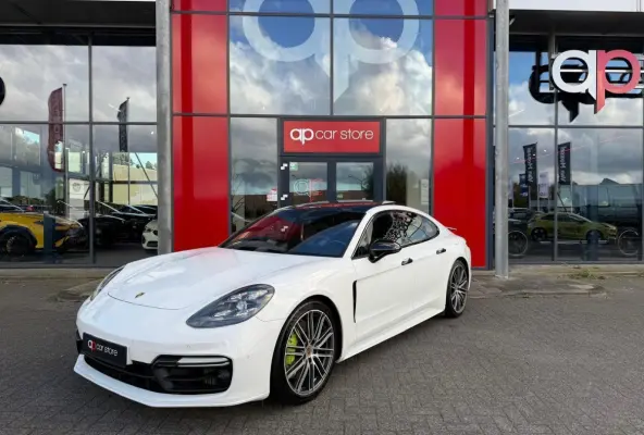 2.9 4 E-Hybrid | Pano | Burmester | Memory Seats | Keyless |