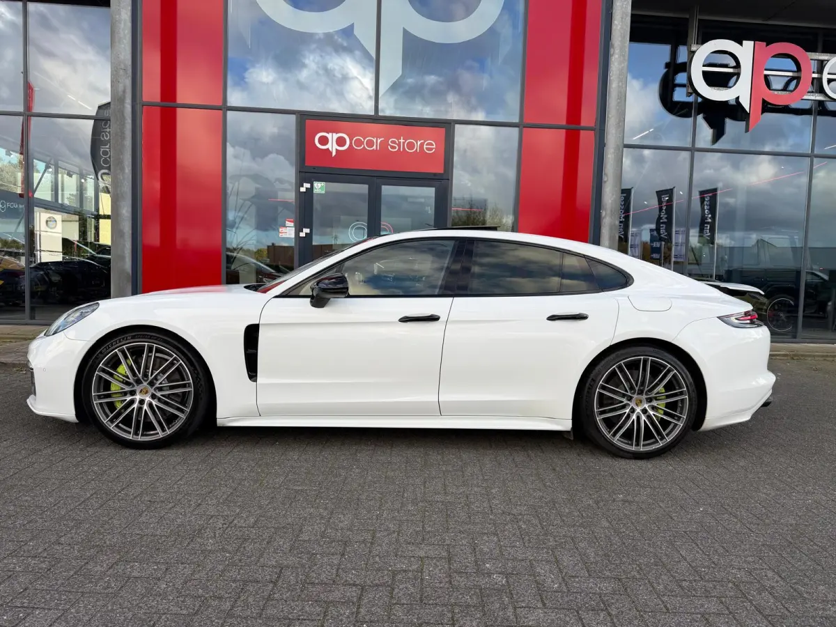 2.9 4 E-Hybrid | Pano | Burmester | Memory Seats | Keyless |