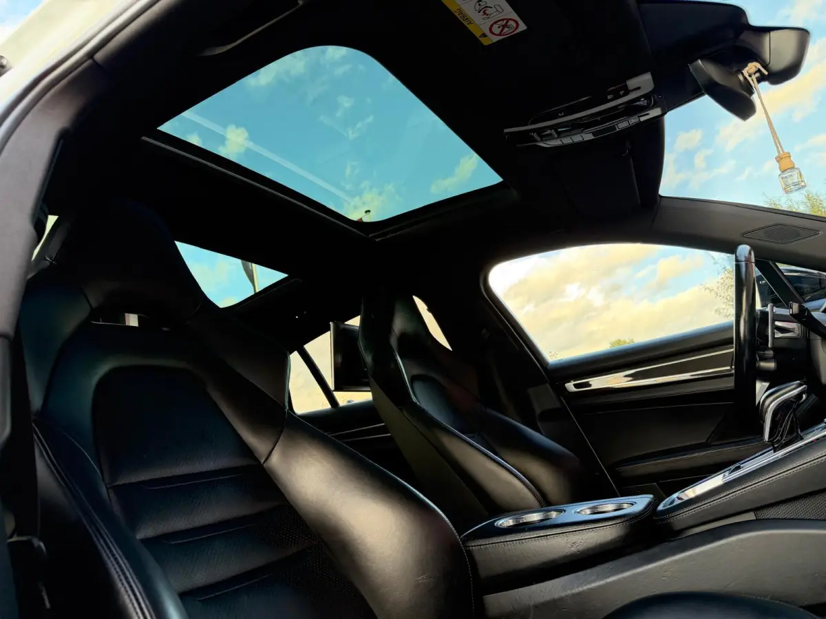 2.9 4 E-Hybrid | Pano | Burmester | Memory Seats | Keyless |
