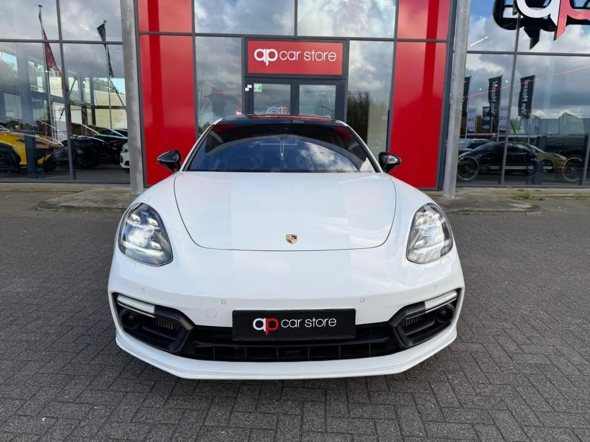 2.9 4 E-Hybrid | Pano | Burmester | Memory Seats | Keyless |