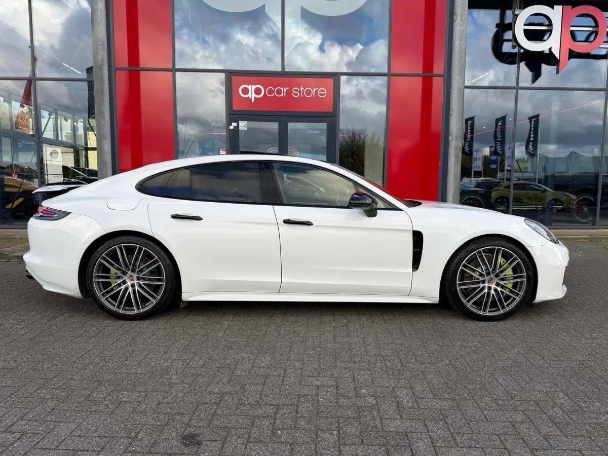 2.9 4 E-Hybrid | Pano | Burmester | Memory Seats | Keyless |