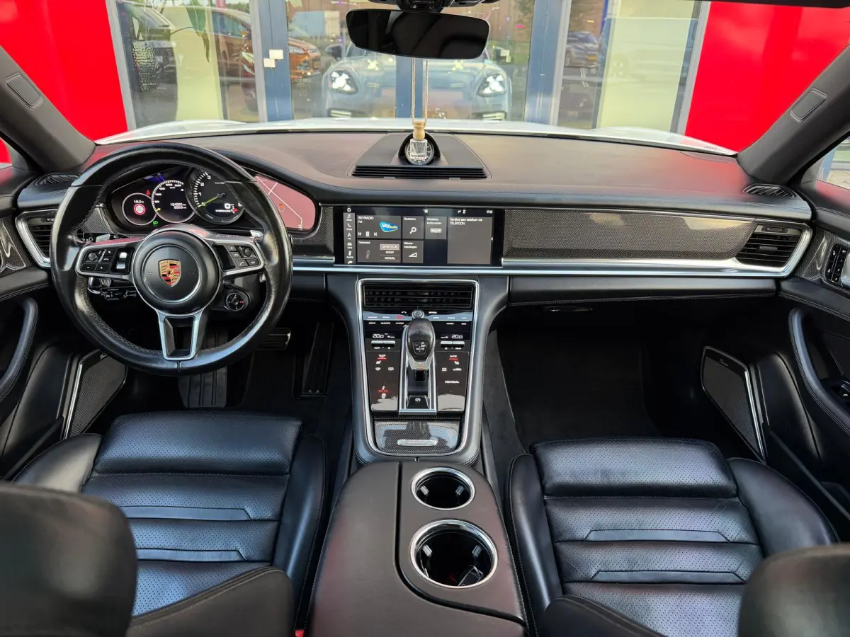 2.9 4 E-Hybrid | Pano | Burmester | Memory Seats | Keyless |