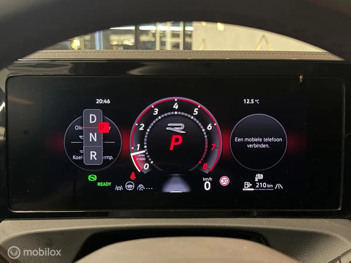 1.5 eTSI 3x R-Line Panorama/Keyless/HUD/H&K/Trekhaak