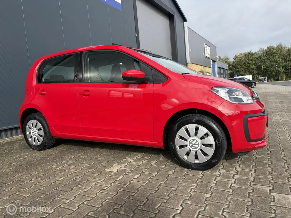 Up! 1.0 BMT Move Airco Navi Bluetooth