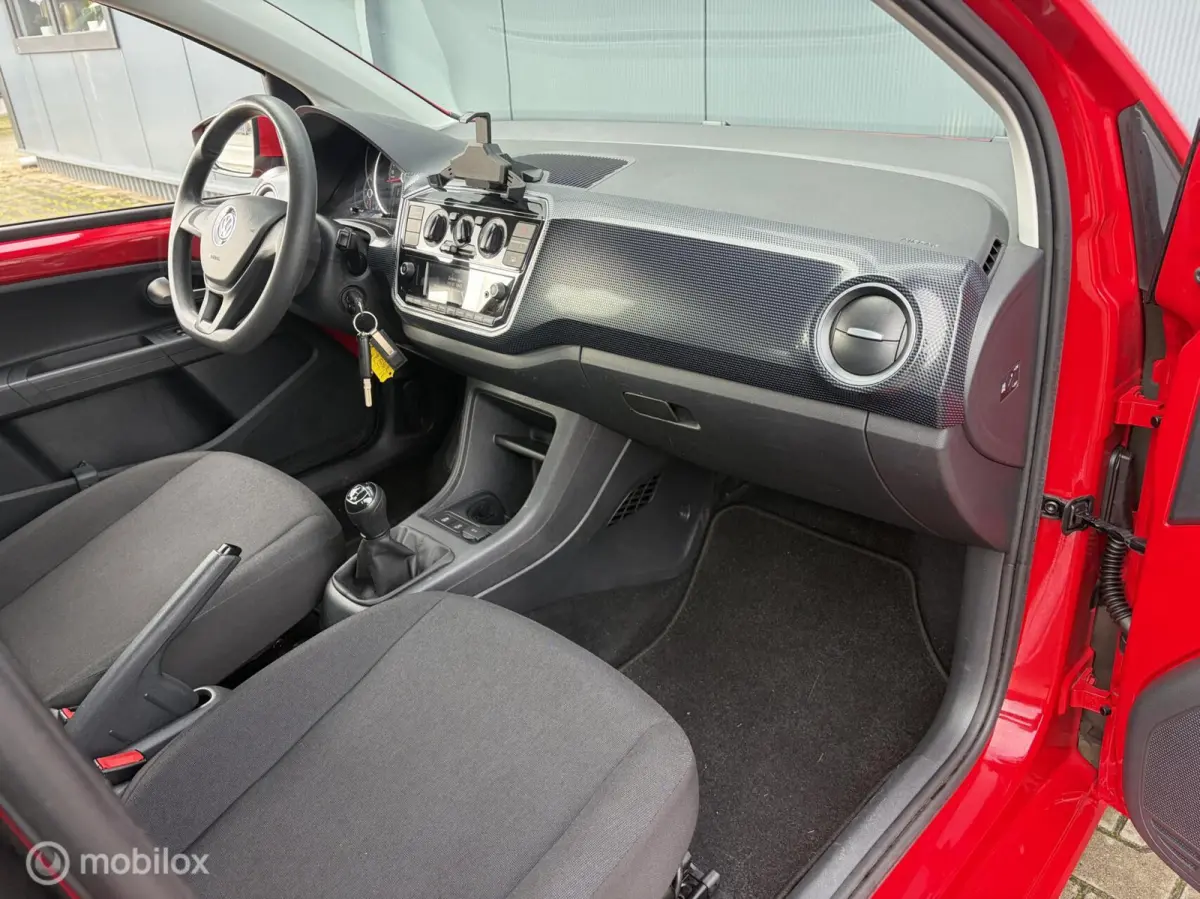 Up! 1.0 BMT Move Airco Navi Bluetooth