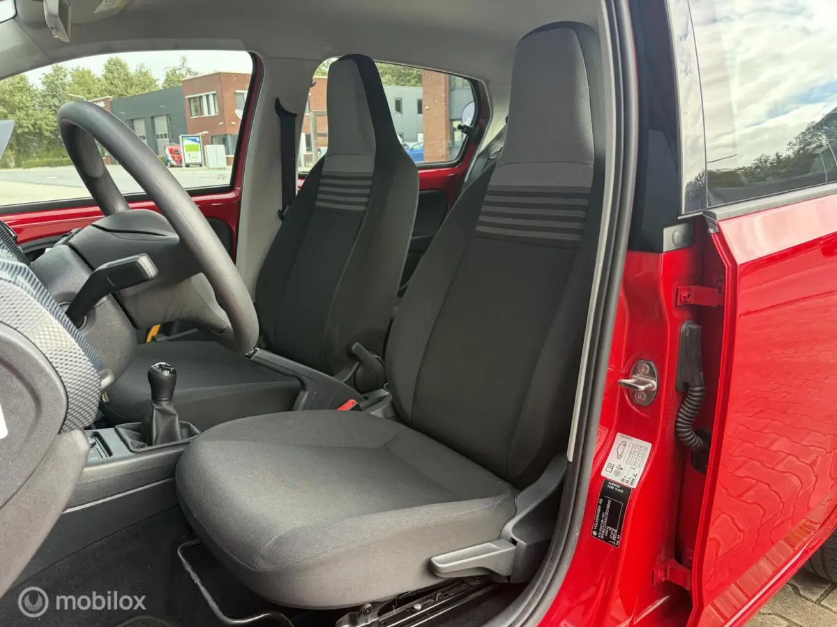 Up! 1.0 BMT Move Airco Navi Bluetooth