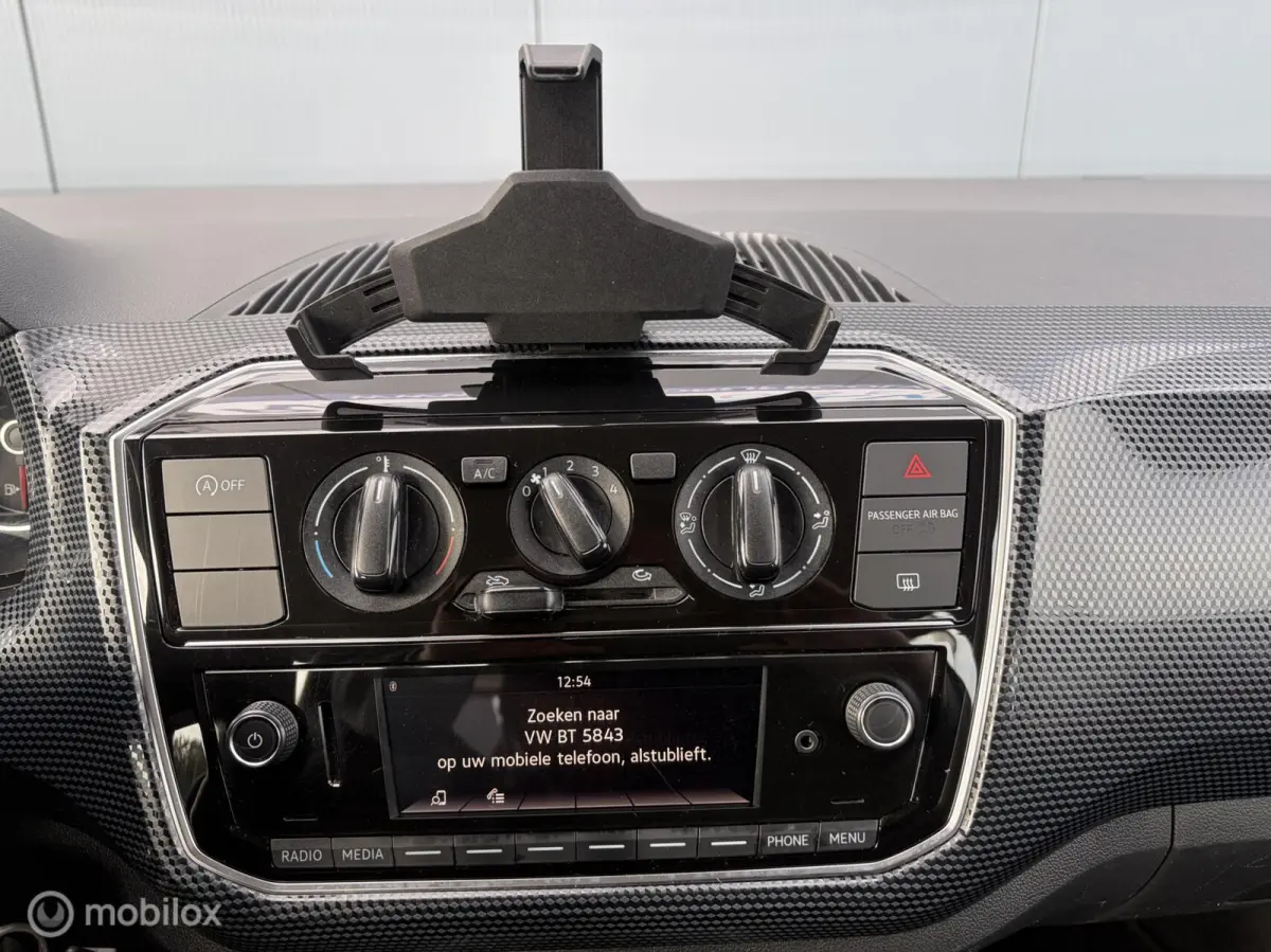 Up! 1.0 BMT Move Airco Navi Bluetooth