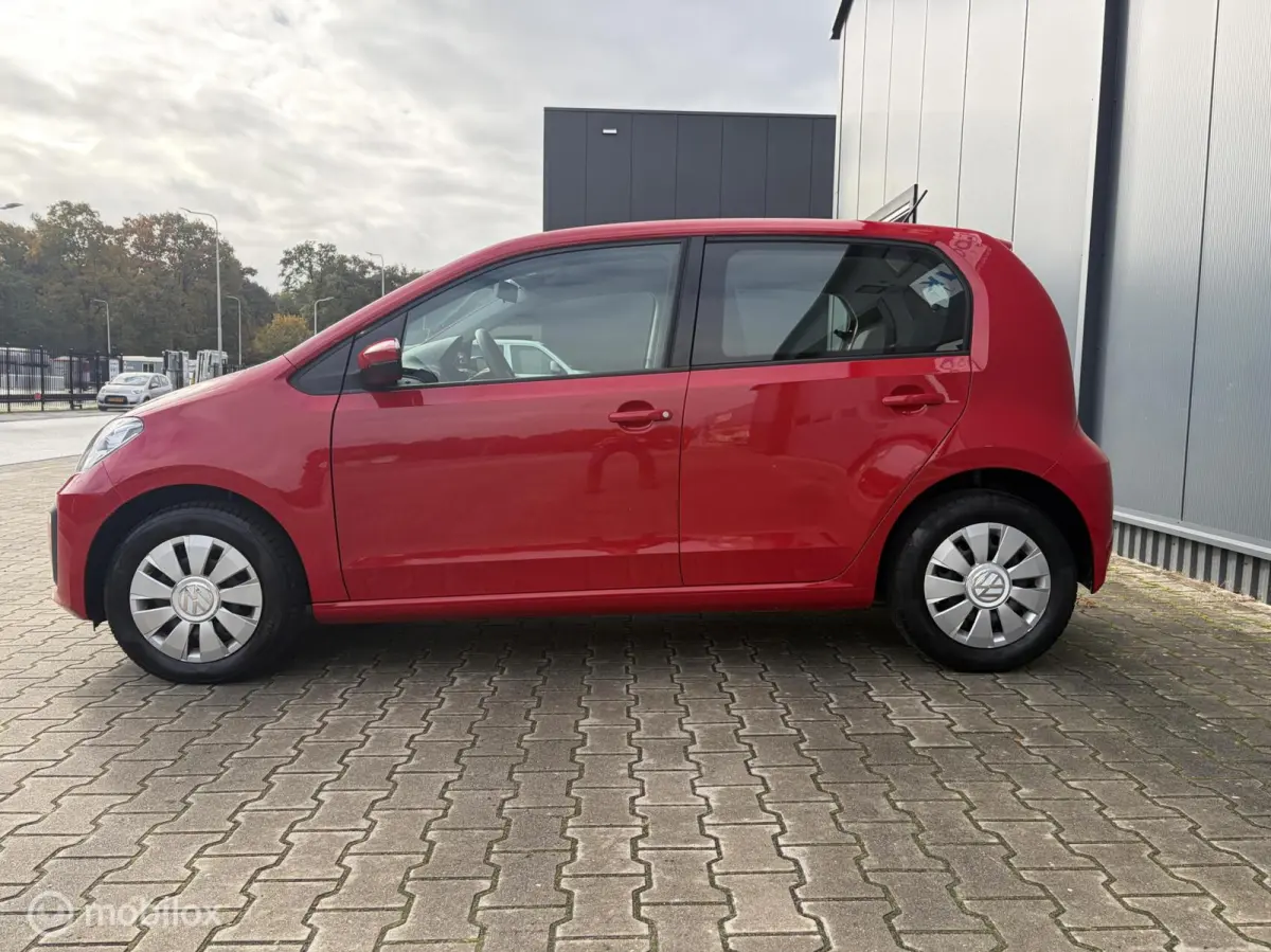 Up! 1.0 BMT Move Airco Navi Bluetooth