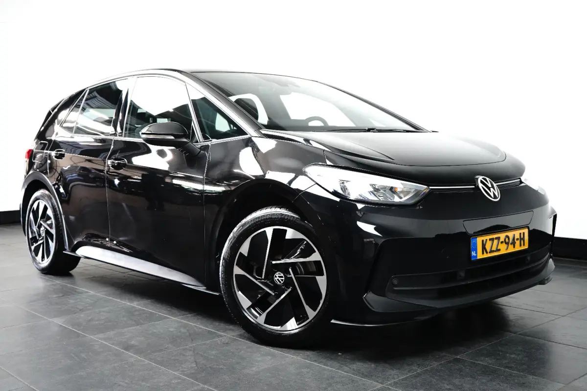 59 KWh 204 pk Pro | Cruise control adaptief | 18 inch LM Velgen | Parkeersensoren V&A |