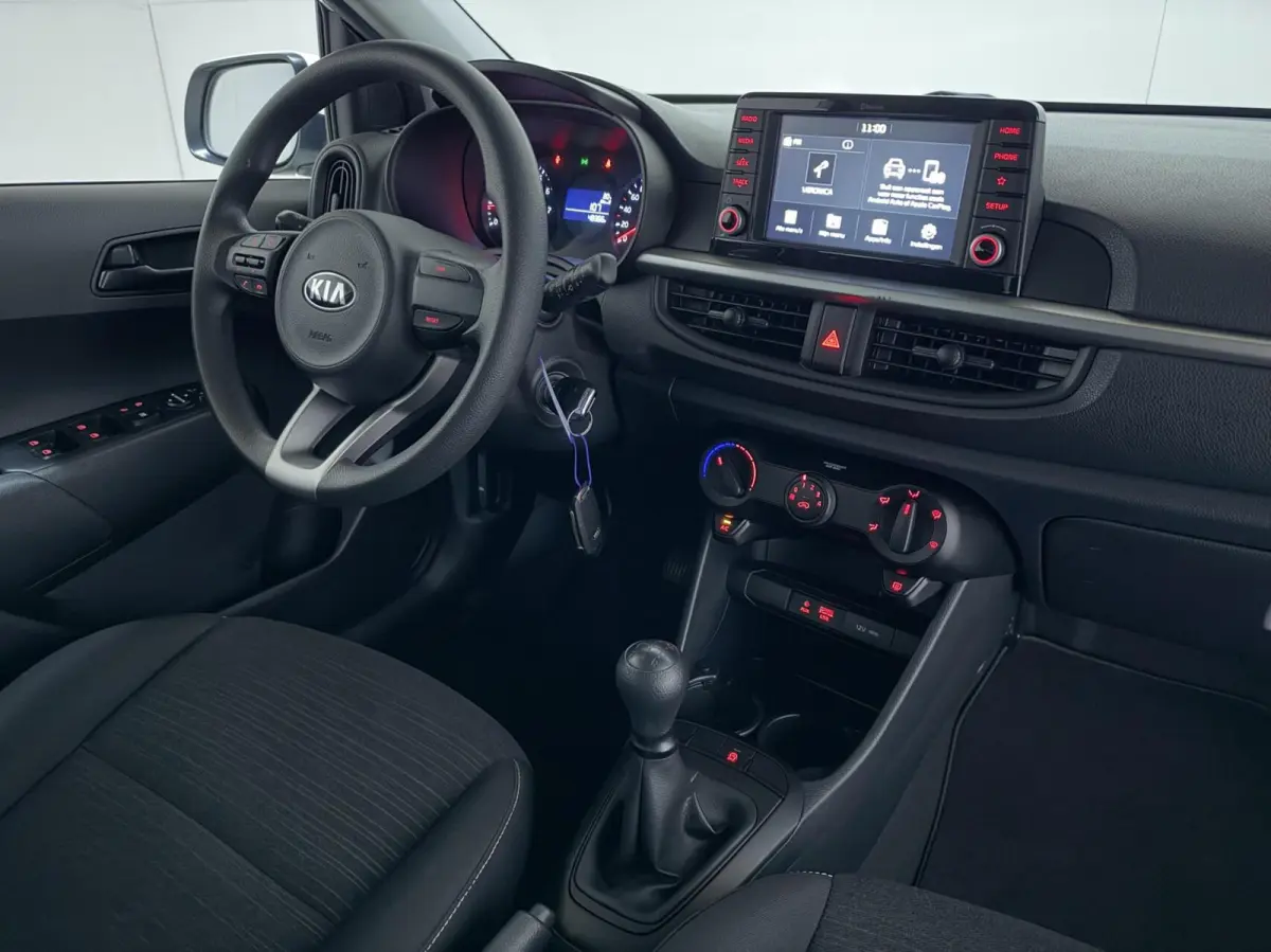 1.0 MPi ComfortPlusLine Carplay Camera CC AC